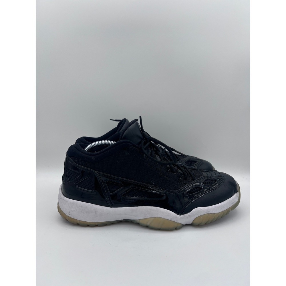 Jordan 11 Retro Low IE Space Jam Black White Blue 919712-041 Mens 10.5